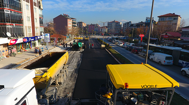 DENİZLİ’YE BİR ÖRNEK BULVAR DAHA