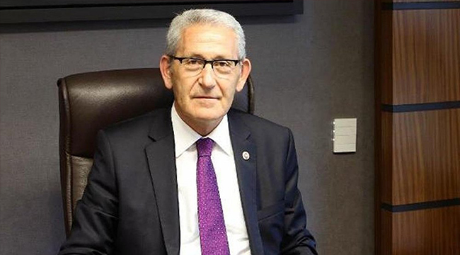 ARSLAN, DEVLET PROTOKOLÜ KONUSUNU ELEŞTİRDİ