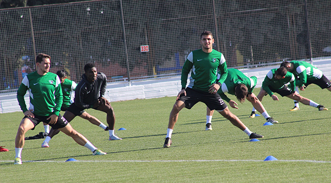 DENİZLİSPOR TRANSFERE 5 MİLYON TL HARCADI