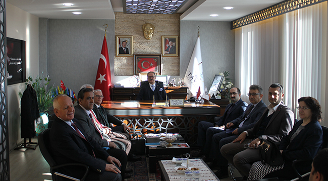 DSİ, TAVAS'TA YATIRIMLARINI ANLATTI