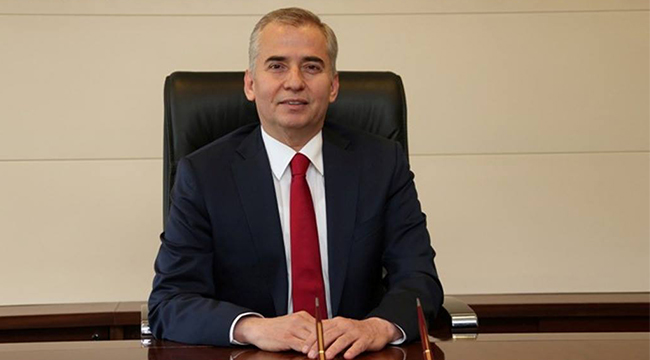 BAŞKAN ZOLAN’DAN ANLAMLI MESAJ