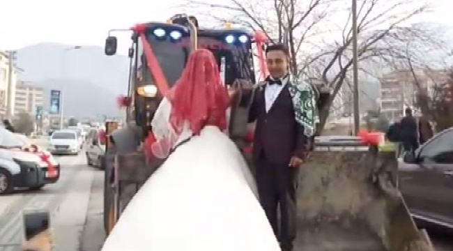 ONLARI GÖRENLER ŞAŞKINA DÖNDÜ