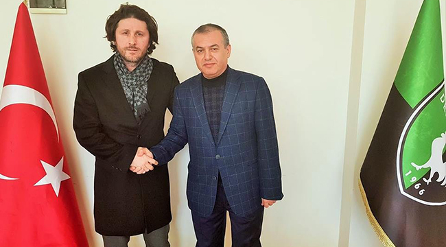 DENİZLİSPOR HOCASINI BULDU