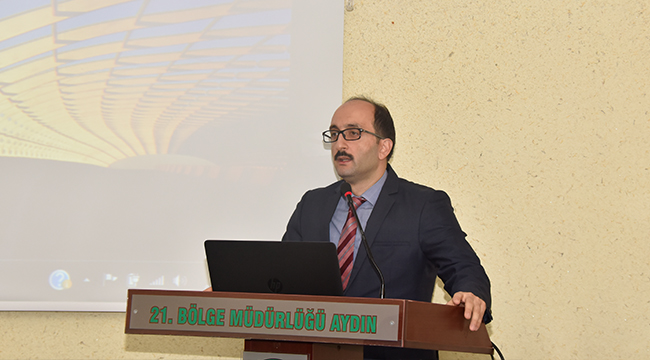 DSİ ÇALIŞIYOR DENİZLİ’NİN YÜZÜ GÜLÜYOR