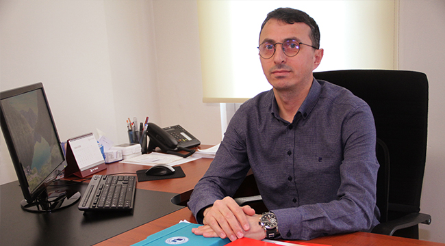 PAÜ’DE ATIK YÖNETİMİ EĞİTİMLERİ VERİYORLAR