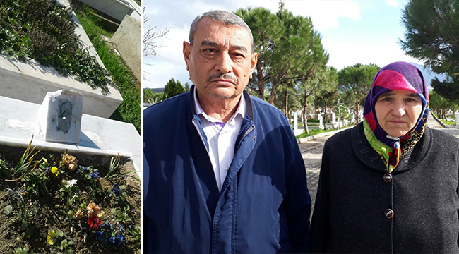UTANMAZLAR 6 AYDA İÇİNDE 3. KEZ ÇALDILAR