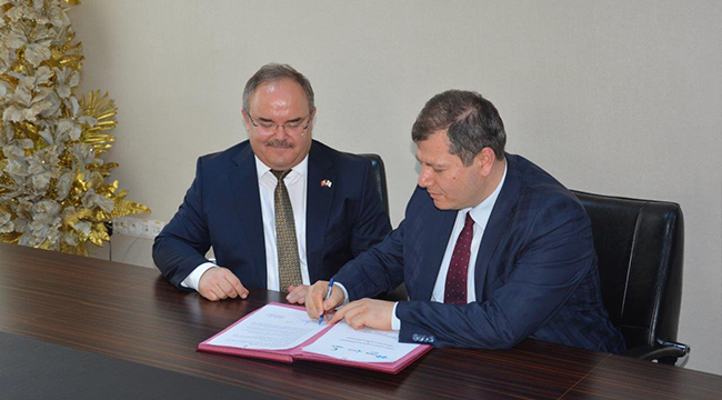 İŞ KULÜPLERİ PROJESİ İŞBİRLİĞİ PROTOKOLÜ