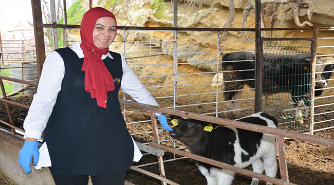 HAPİSHANEDEN ÇIKTI HAYATINI SİL BAŞTAN KURDU
