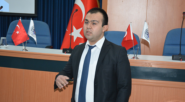 MADENCİLER VE MERMERCİLER SEKTÖR TOPLANTISI YAPTI