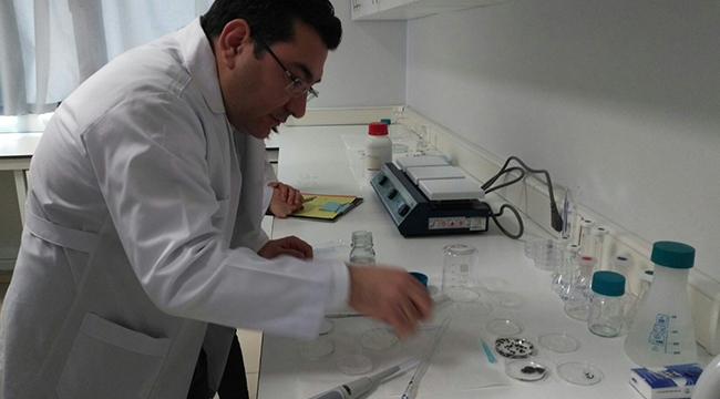 PAÜ’LÜ BİLİM ADAMLARI YAPAY DOKU VE ORGAN ÜRETECEK