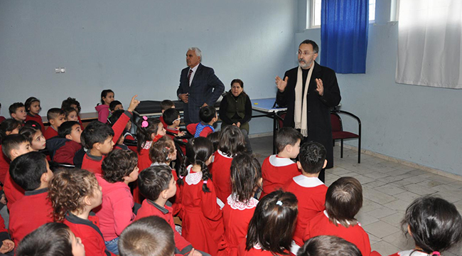 EĞİTİMLER 13 MART’A KADAR DEVAM EDECEK