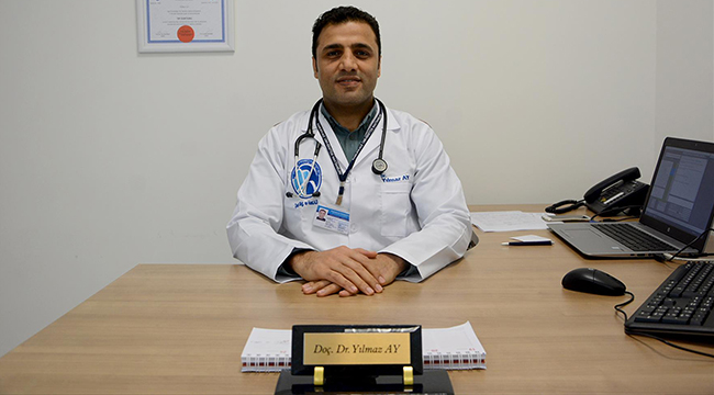 PAÜ HASTANESİNE YENİ BİR ÜNİTE DAHA AÇILDI