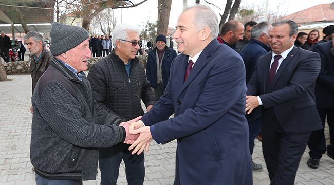 ZOLAN ÇARDAKLILARLA BİRARAYA GELDİ