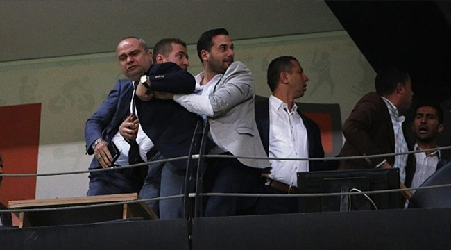 KAYA’DAN TARAFTARA SAĞDUYU ÇAĞRISI