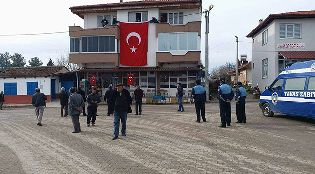 SOYLU,ŞEHİT CENAZESİNE KATILACAK