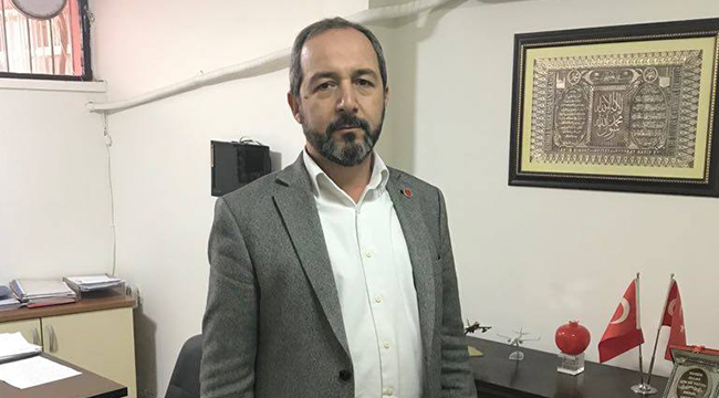 DENİZLİ PROTOKOLÜ'NDEN TAZİYE MESAJLARI