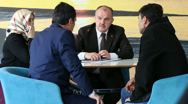 VATANDAŞ HALK GÜNLERİNDEN MEMNUN
