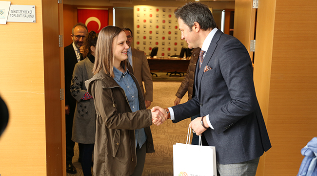 DENiB DENİZLİ’DE BİR İLKE İMZA ATTI