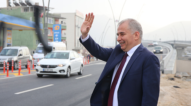BAŞKAN ZOLAN, ÜÇGEN’İ ANLATTI