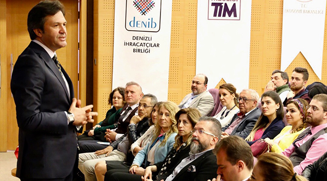 KOCASERT:”GELECEK EĞİTİMLE PARLAYACAK”