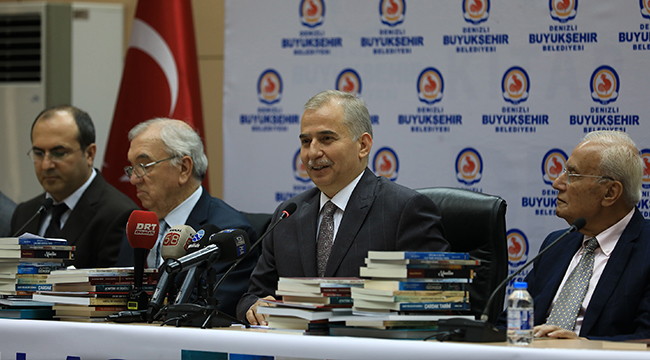 KİTAP FUARI 10 GÜN AÇIK KALACAK