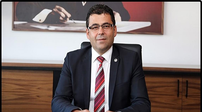 ODALAR VE BARO BAŞKANINDAN 18 MART MESAJI
