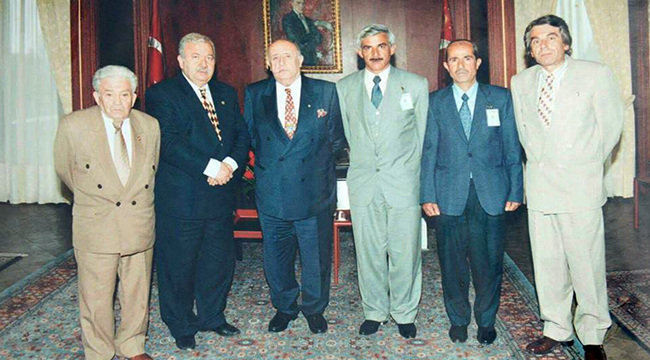 57. ALAY SANCAKTARININ TORUNU ANLATTI