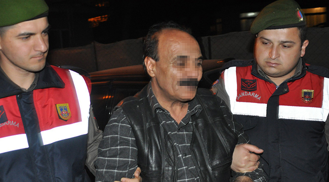 NARKOTİK KÖPEĞİ EVLAT YİNE AFFETMEDİ