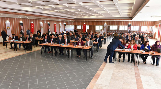 KARAHAN, SARAYKÖY VE BABADAĞ'A GİTTİ