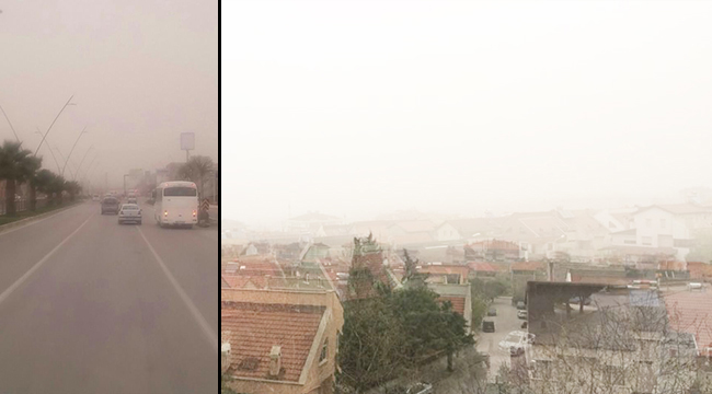 DENİZLİ’DE HAVA KALİTESİ HASSAS NOKTADA
