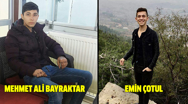 5 GENCİN OTOPSİLERİ DEVAM EDİYOR