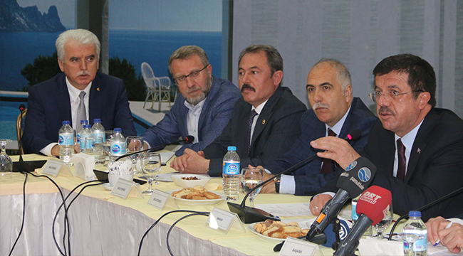 ÜZÜM ARAŞTIRMA KOMİSYONU DENİZLİ’DE TOPLANDI