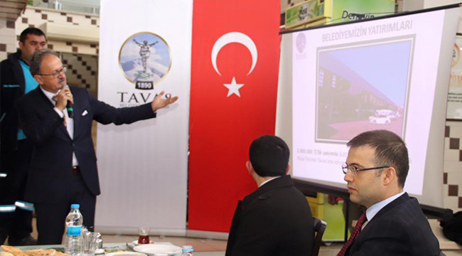 AKYOL: “BİRLİKTE DAHA GÜÇLÜYÜZ”