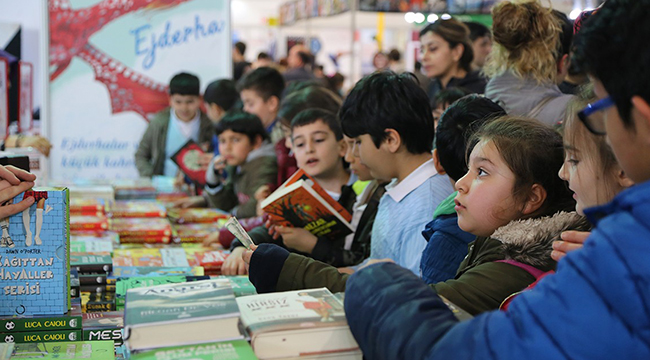 10 GÜN BOYUNCA KİTABA DOYACAĞIZ