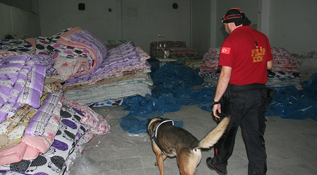 ZEHİR TACİRLERİNE BÜYÜK DARBE