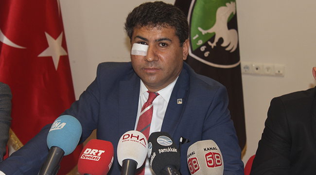 DENİZLİSPOR KAVGAYI YARGIYA TAŞIYACAK