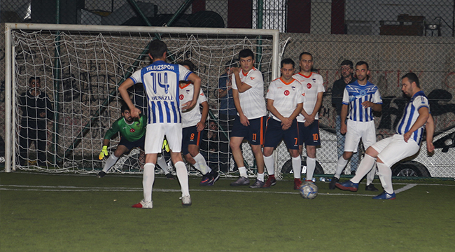 FUTBOL HEYECANI CUMA GÜNÜ BAŞLIYOR
