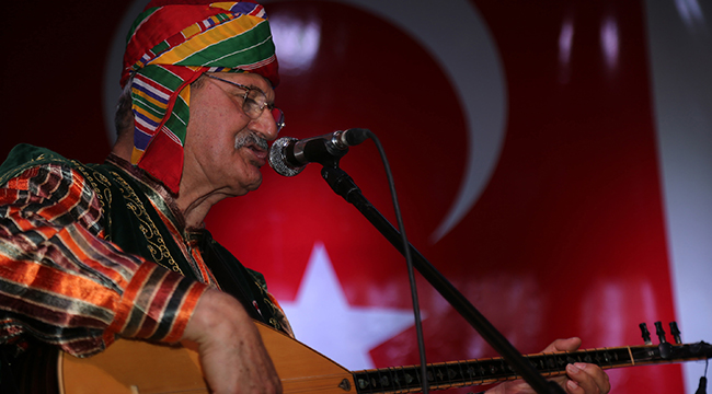 24 AŞIK AŞIKLIK GELENEĞİNİ YAŞATMAYA GELİYOR
