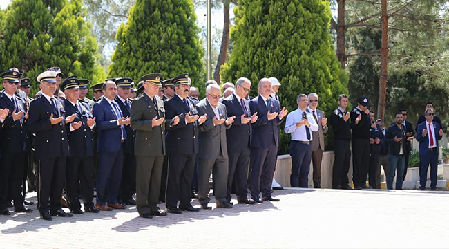 173.YILI ETKİNLİKLERLE KUTLANDI