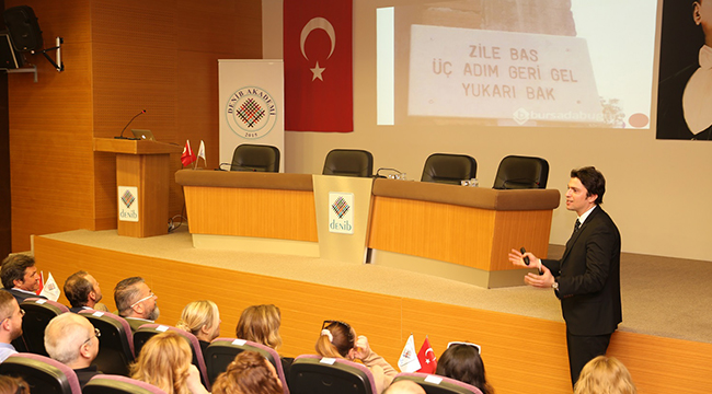 DENİB AKADEMİ İLE EĞİTİMLERE DEVAM