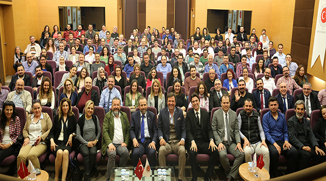 DENİB AKADEMİ İLE EĞİTİMLERE DEVAM