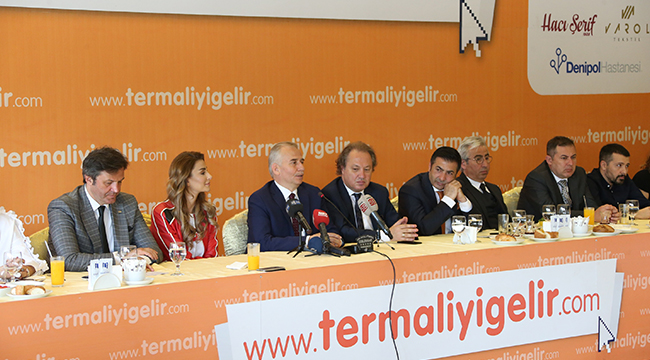 DENİZLİLİ TURİZMCİLERİN YÜZÜ GÜLÜYOR