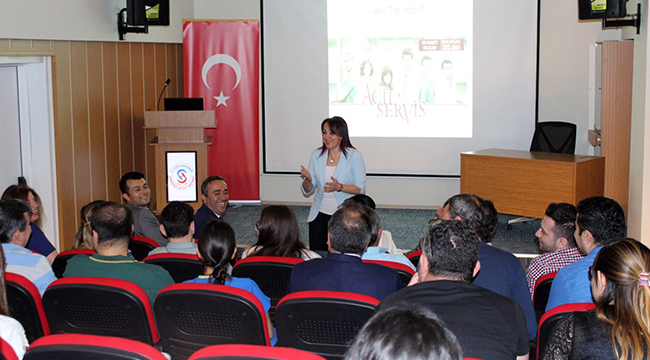 ACİL PRATİSYEN HEKİMLERİNE EĞİTİM