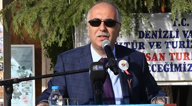 TURİZM HAFTASI KUTLANIYOR