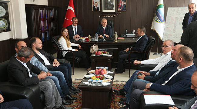 ÇİVRİL, ÇİVRİL OLALI BÖYLE YATIRIM GÖRMEDİ