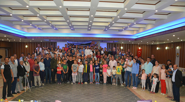 SARAYKÖY BELEDİYESİ’DEN 1 MAYIS KUTLAMASI