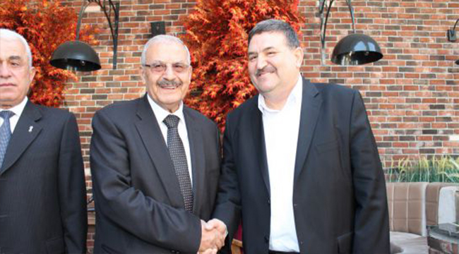 YENİ BİRLİK BAŞKANI TURGUT DEVECİOĞLU OLDU