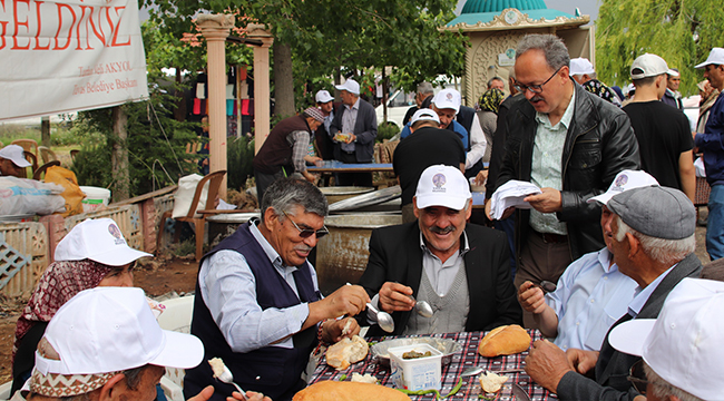 TAVAS SEKİ’DE HIDIRELLEZ VE BAHAR BAYRAMI