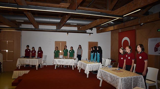 7. SINIFLAR ARASI BİLGİ YARIŞMASI BAŞLADI