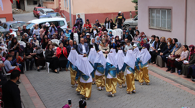 TAVAS BELEDİYESİ’NDEN ANNELERE JEST